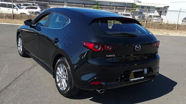 2026 Mazda Mazda3 Hatchback 2.5 S