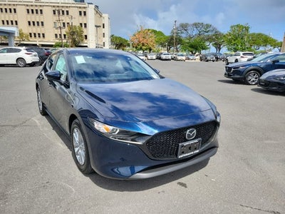2026 Mazda Mazda3 Hatchback 2.5 S