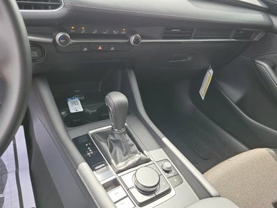2026 Mazda Mazda3 Hatchback 2.5 S