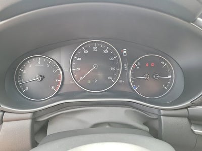 2026 Mazda Mazda3 Hatchback 2.5 S