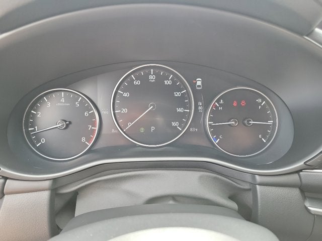 2026 Mazda Mazda3 Hatchback 2.5 S