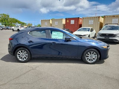 2026 Mazda Mazda3 Hatchback 2.5 S