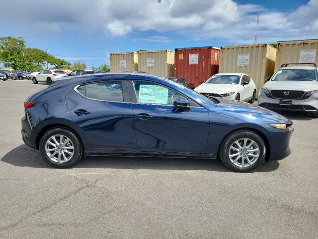 2026 Mazda Mazda3 Hatchback 2.5 S