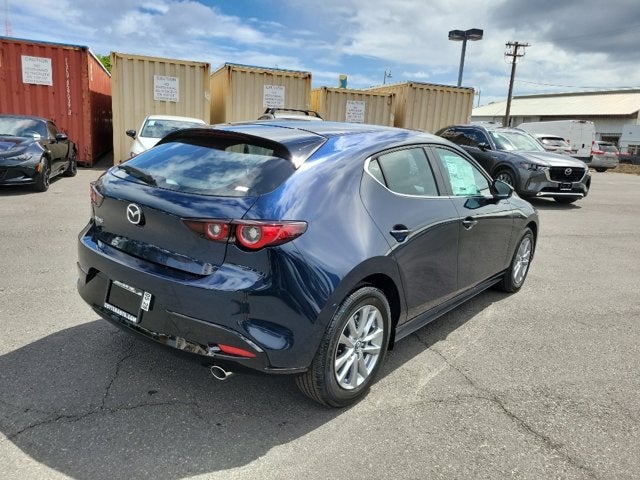 2026 Mazda Mazda3 Hatchback 2.5 S