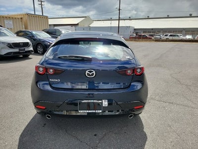 2026 Mazda Mazda3 Hatchback 2.5 S