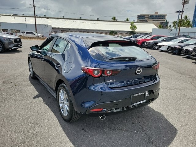 2026 Mazda Mazda3 Hatchback 2.5 S