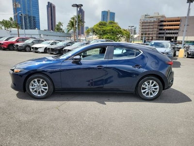 2026 Mazda Mazda3 Hatchback 2.5 S