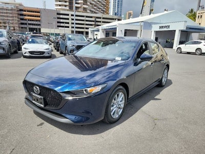 2026 Mazda Mazda3 Hatchback 2.5 S