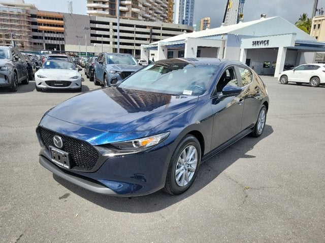 2026 Mazda Mazda3 Hatchback 2.5 S
