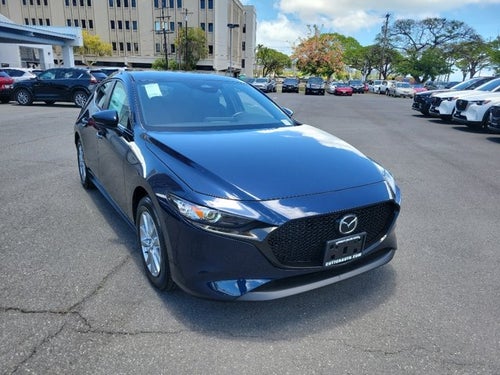 2026 Mazda Mazda3 Hatchback 2.5 S