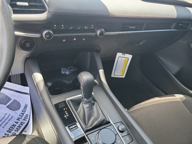 2026 Mazda Mazda3 Hatchback 2.5 S