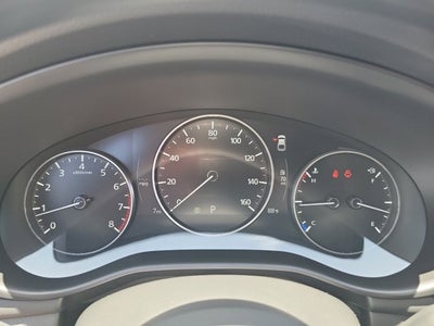2026 Mazda Mazda3 Hatchback 2.5 S