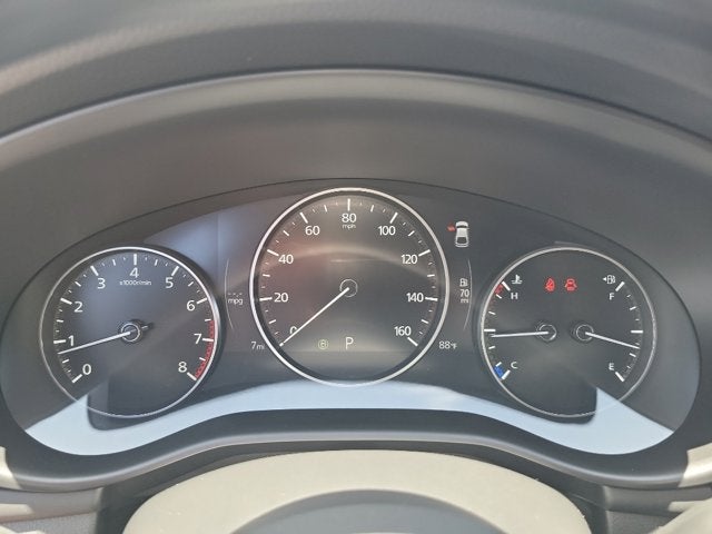 2026 Mazda Mazda3 Hatchback 2.5 S