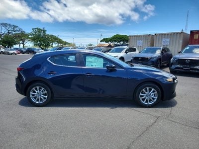 2026 Mazda Mazda3 Hatchback 2.5 S