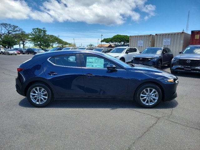 2026 Mazda Mazda3 Hatchback 2.5 S