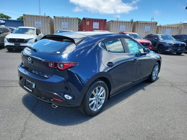 2026 Mazda Mazda3 Hatchback 2.5 S