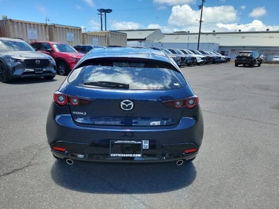 2026 Mazda Mazda3 Hatchback 2.5 S