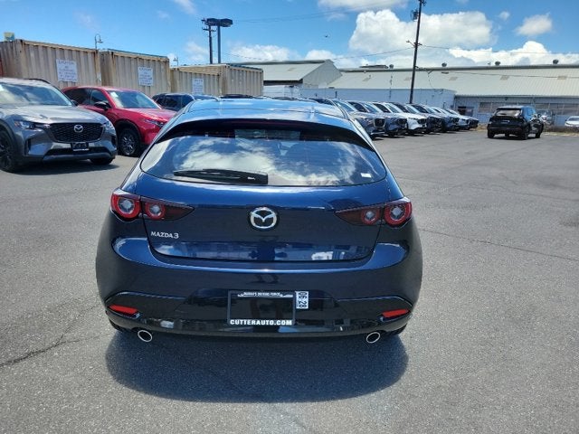 2026 Mazda Mazda3 Hatchback 2.5 S