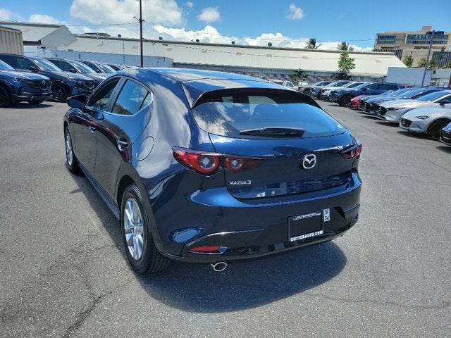 2026 Mazda Mazda3 Hatchback 2.5 S