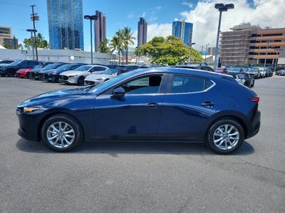2026 Mazda Mazda3 Hatchback 2.5 S