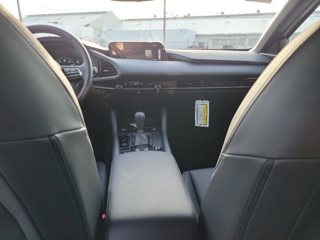 2026 Mazda Mazda3 Hatchback 2.5 S Select Sport
