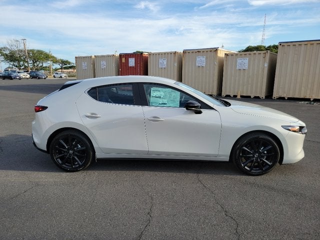 2026 Mazda Mazda3 Hatchback 2.5 S Select Sport