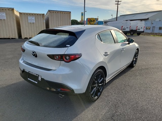 2026 Mazda Mazda3 Hatchback 2.5 S Select Sport
