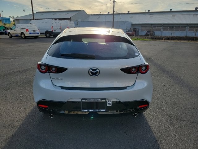 2026 Mazda Mazda3 Hatchback 2.5 S Select Sport