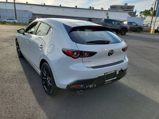 2026 Mazda Mazda3 Hatchback 2.5 S Select Sport
