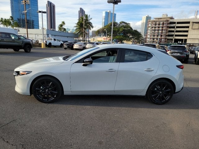 2026 Mazda Mazda3 Hatchback 2.5 S Select Sport