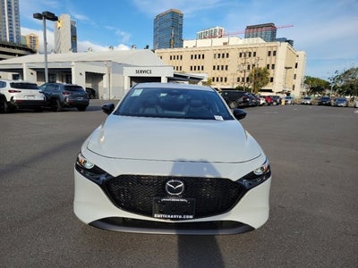 2026 Mazda Mazda3 Hatchback 2.5 S Select Sport