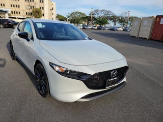 2026 Mazda Mazda3 Hatchback 2.5 S Select Sport