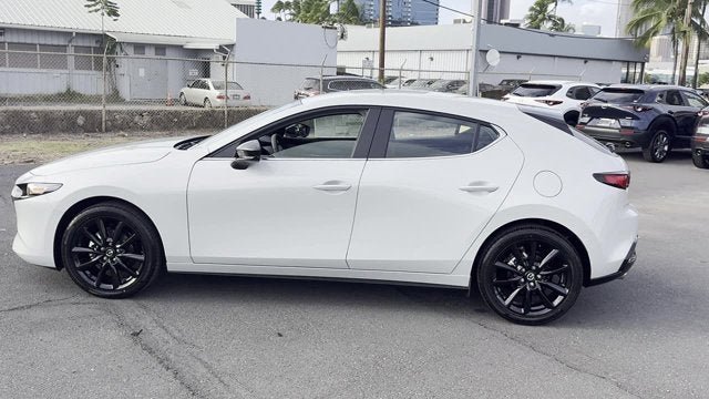 2026 Mazda Mazda3 Hatchback 2.5 S Select Sport