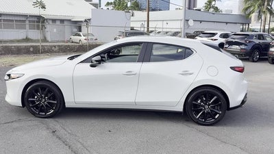 2026 Mazda Mazda3 Hatchback 2.5 S Select Sport