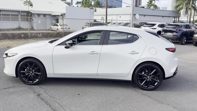 2026 Mazda Mazda3 Hatchback 2.5 S Select Sport