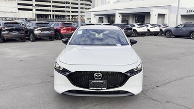 2026 Mazda Mazda3 Hatchback 2.5 S Select Sport