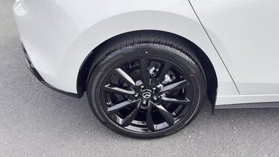 2026 Mazda Mazda3 Hatchback 2.5 S Select Sport