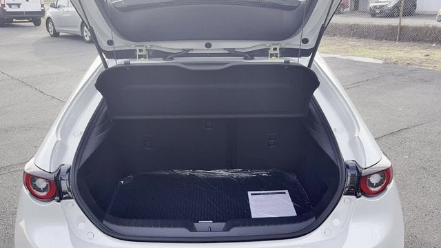 2026 Mazda Mazda3 Hatchback 2.5 S Select Sport