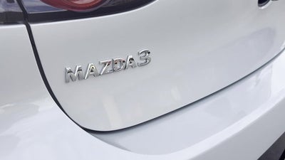2026 Mazda Mazda3 Hatchback 2.5 S Select Sport