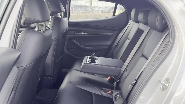 2026 Mazda Mazda3 Hatchback 2.5 S Select Sport