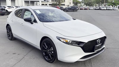 2026 Mazda Mazda3 Hatchback 2.5 S Select Sport