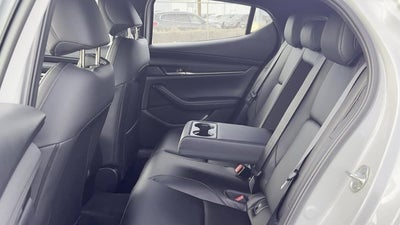 2026 Mazda Mazda3 Hatchback 2.5 S Select Sport