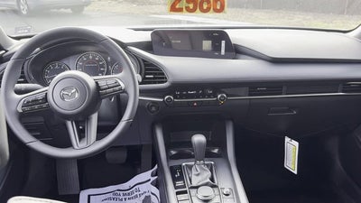 2026 Mazda Mazda3 Hatchback 2.5 S Select Sport