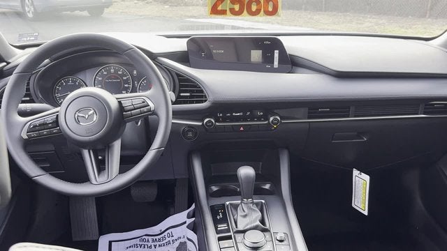 2026 Mazda Mazda3 Hatchback 2.5 S Select Sport