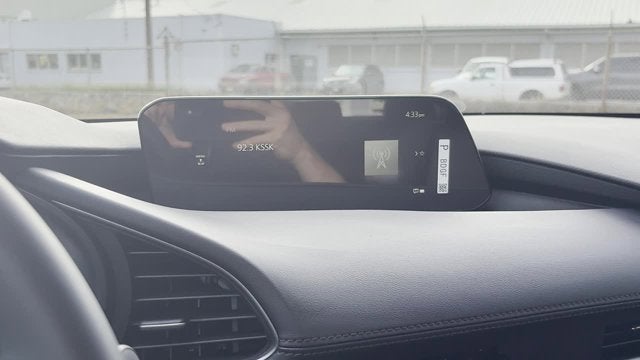 2026 Mazda Mazda3 Hatchback 2.5 S Select Sport