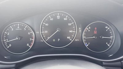 2026 Mazda Mazda3 Hatchback 2.5 S Select Sport