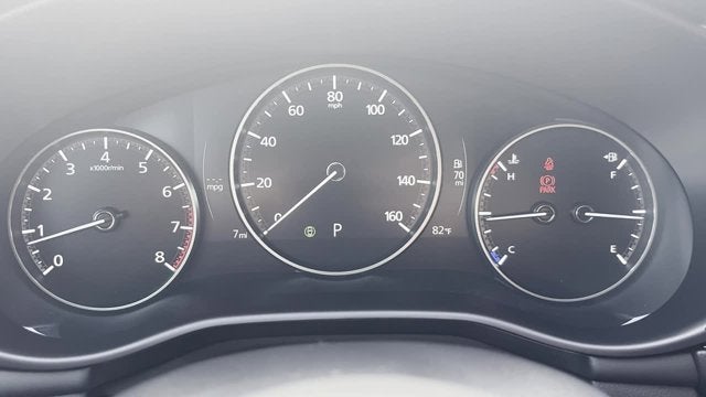 2026 Mazda Mazda3 Hatchback 2.5 S Select Sport