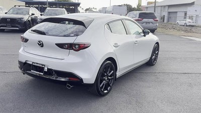 2026 Mazda Mazda3 Hatchback 2.5 S Select Sport