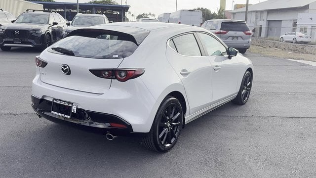 2026 Mazda Mazda3 Hatchback 2.5 S Select Sport