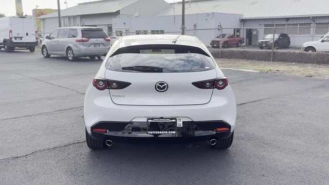 2026 Mazda Mazda3 Hatchback 2.5 S Select Sport